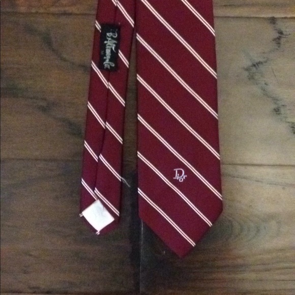 Christian Dior Tie - Picture 2 of 4
